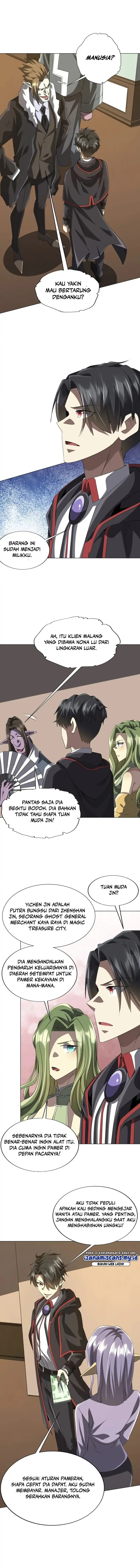 It All Starts With Trillions Of Nether Currency chapter 177