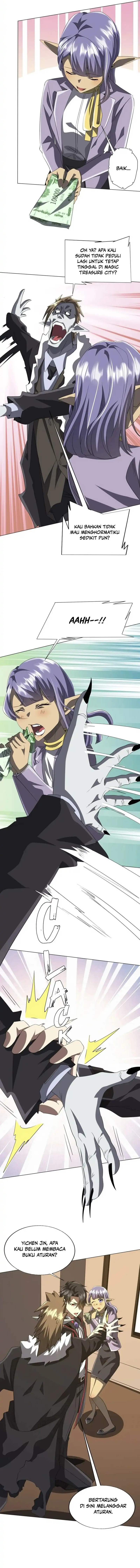 It All Starts With Trillions Of Nether Currency chapter 177