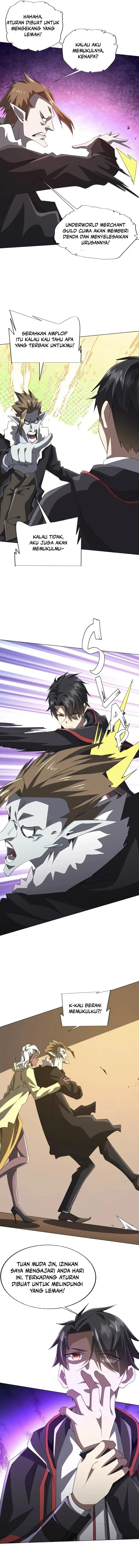 It All Starts With Trillions Of Nether Currency chapter 177