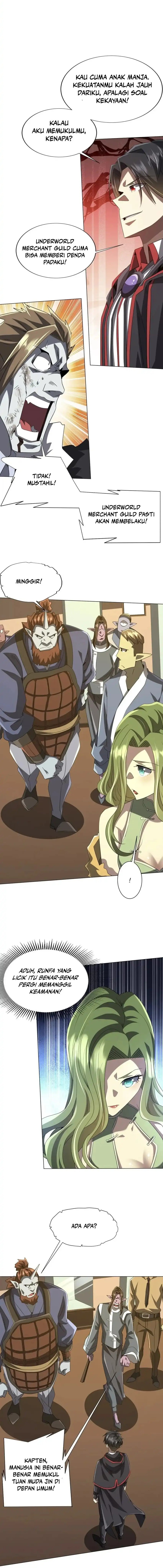 It All Starts With Trillions Of Nether Currency chapter 177