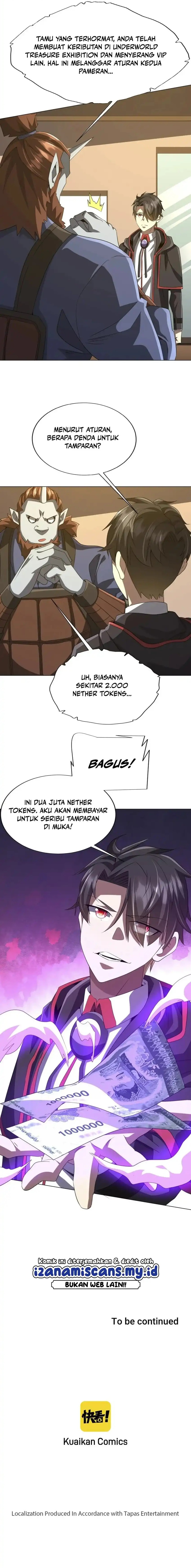 It All Starts With Trillions Of Nether Currency chapter 177