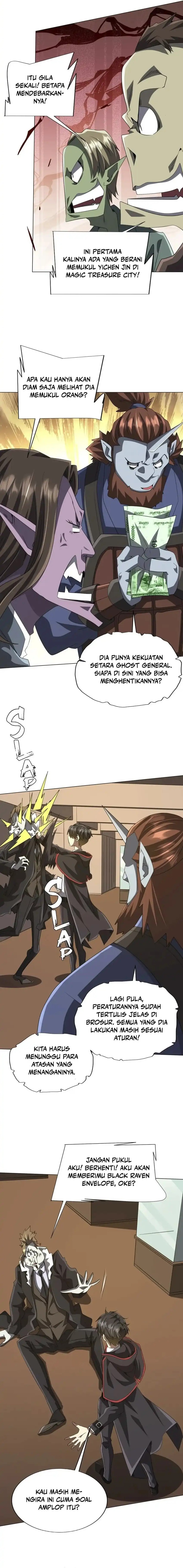 It All Starts With Trillions Of Nether Currency Chapter 178 Bahasa Indonesia