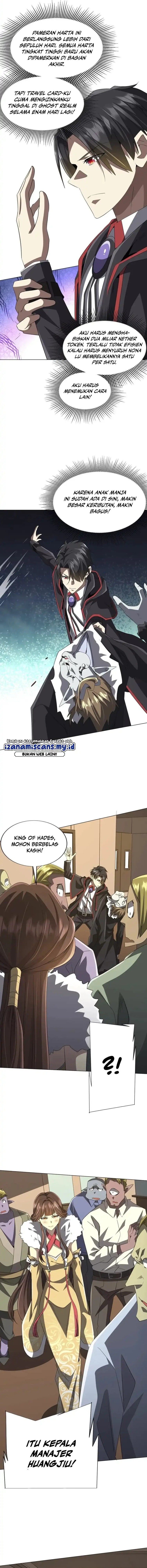 It All Starts With Trillions Of Nether Currency Chapter 178 Bahasa Indonesia