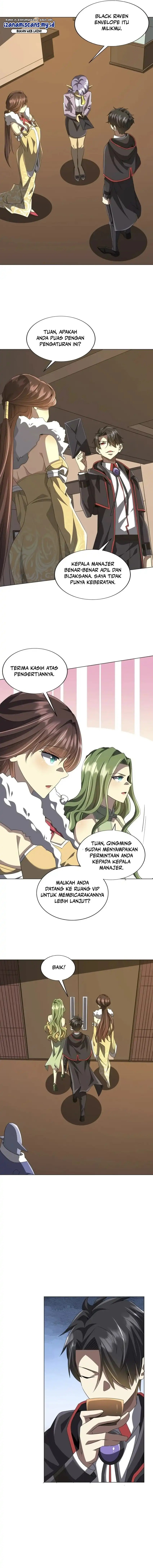 It All Starts With Trillions Of Nether Currency Chapter 178 Bahasa Indonesia