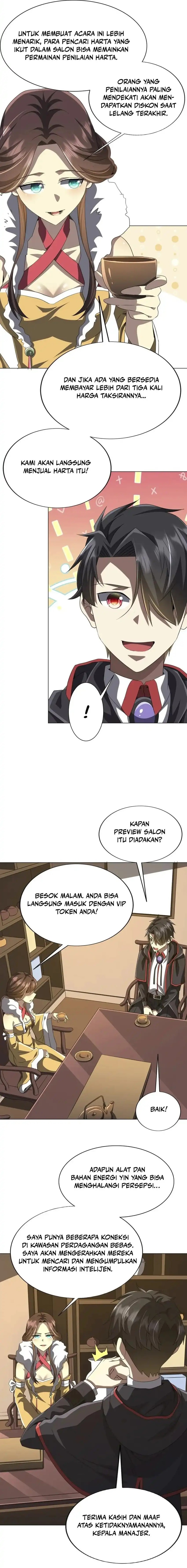 It All Starts With Trillions Of Nether Currency Chapter 178 Bahasa Indonesia