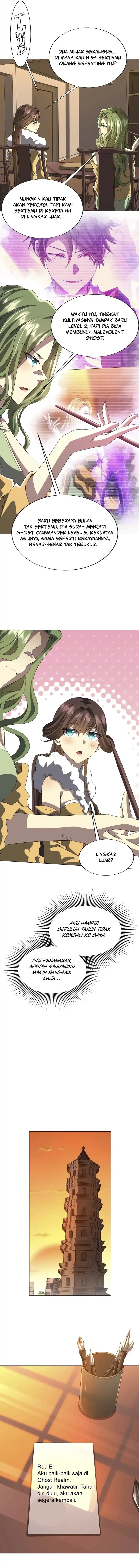 It All Starts With Trillions Of Nether Currency Chapter 178 Bahasa Indonesia