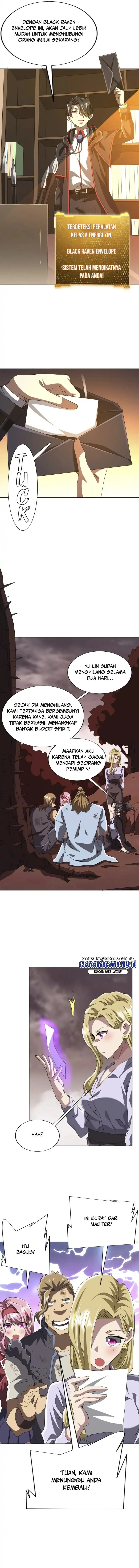 It All Starts With Trillions Of Nether Currency Chapter 178 Bahasa Indonesia