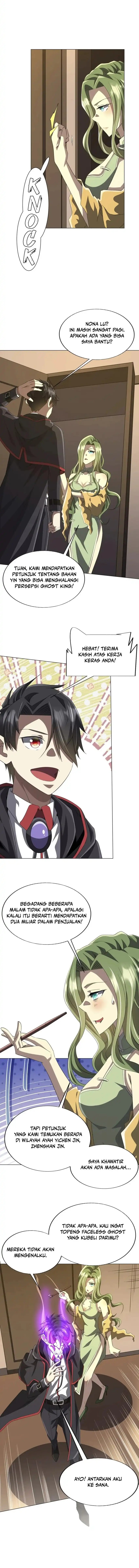 It All Starts With Trillions Of Nether Currency Chapter 178 Bahasa Indonesia