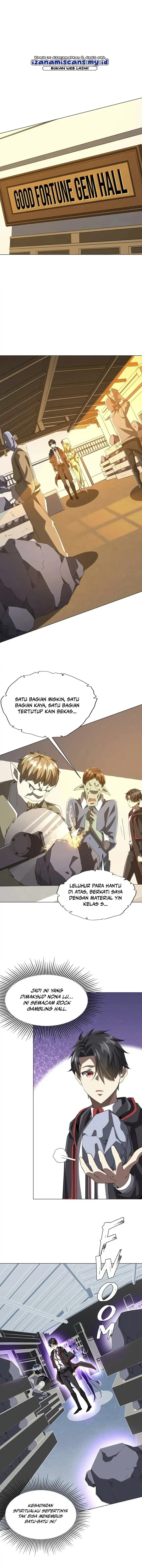 It All Starts With Trillions Of Nether Currency Chapter 178 Bahasa Indonesia