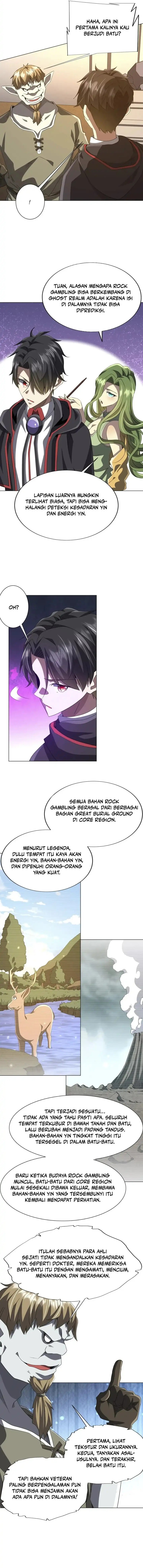 It All Starts With Trillions Of Nether Currency Chapter 178 Bahasa Indonesia