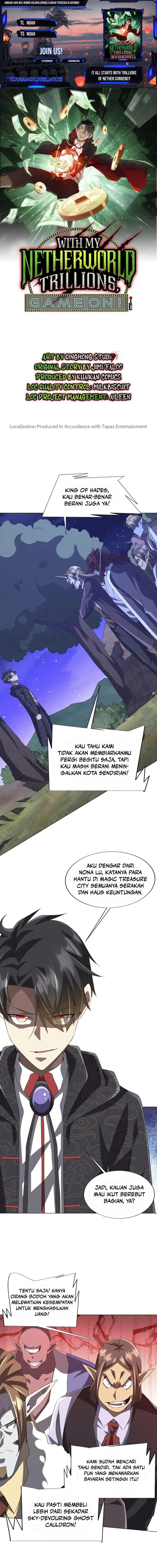 It All Starts With Trillions Of Nether Currency chapter 183