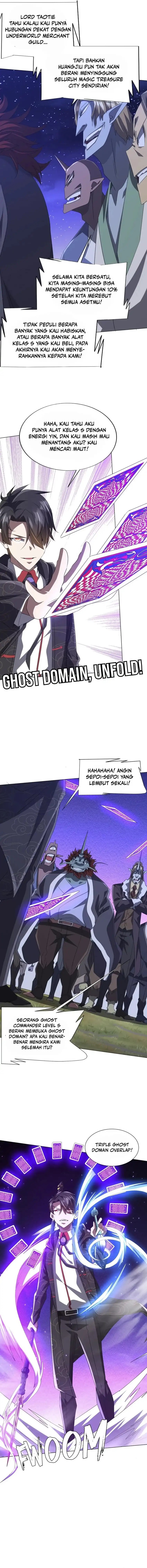 It All Starts With Trillions Of Nether Currency chapter 183