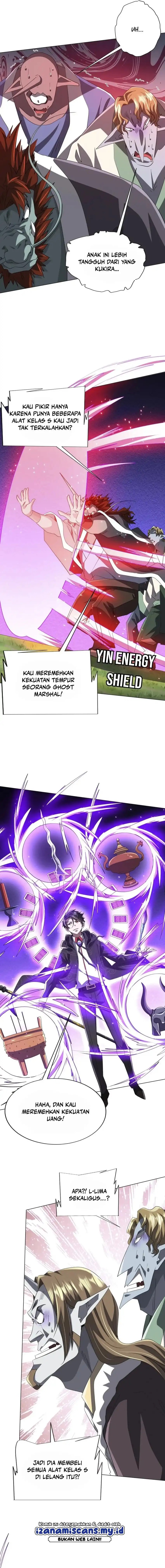 It All Starts With Trillions Of Nether Currency chapter 183