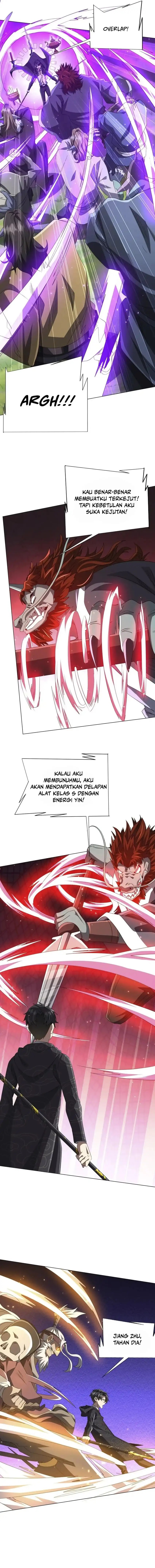 It All Starts With Trillions Of Nether Currency chapter 183