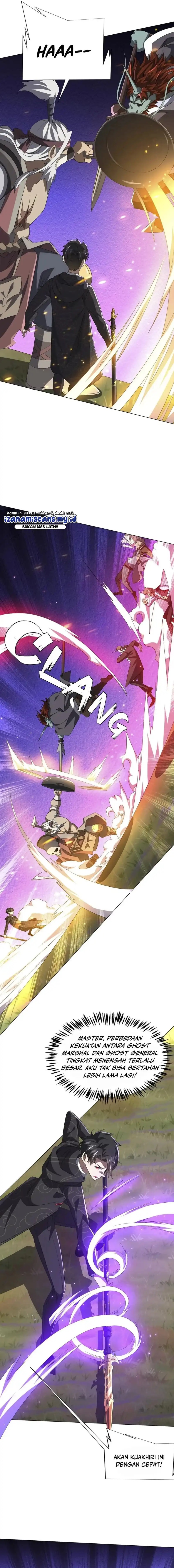 It All Starts With Trillions Of Nether Currency chapter 183