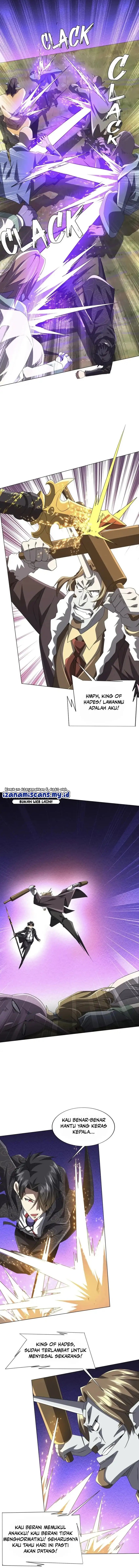 It All Starts With Trillions Of Nether Currency chapter 183