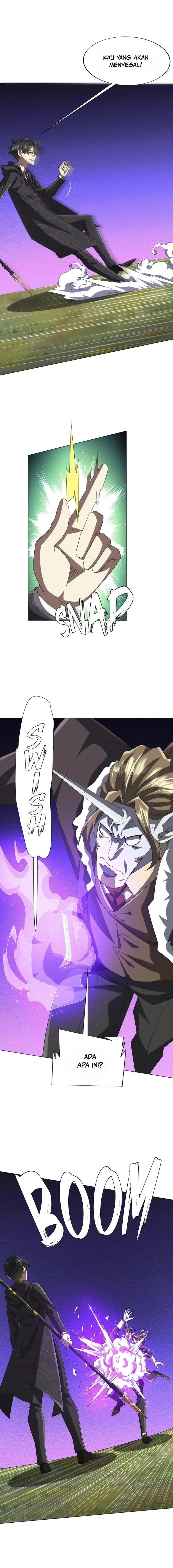 It All Starts With Trillions Of Nether Currency chapter 183