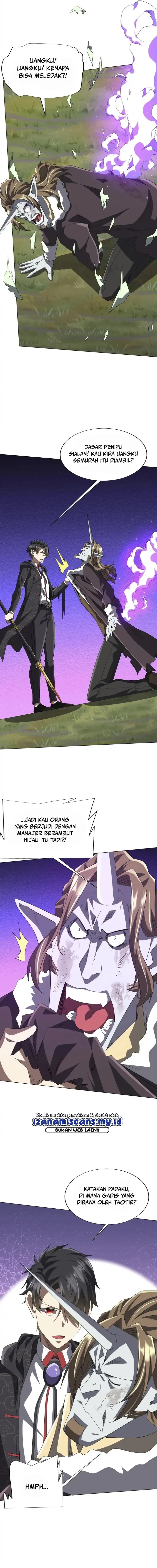 It All Starts With Trillions Of Nether Currency chapter 183