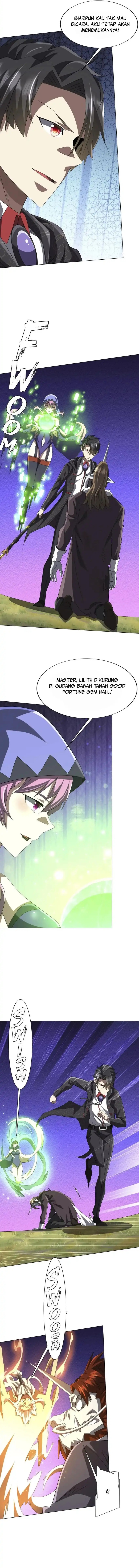 It All Starts With Trillions Of Nether Currency chapter 183