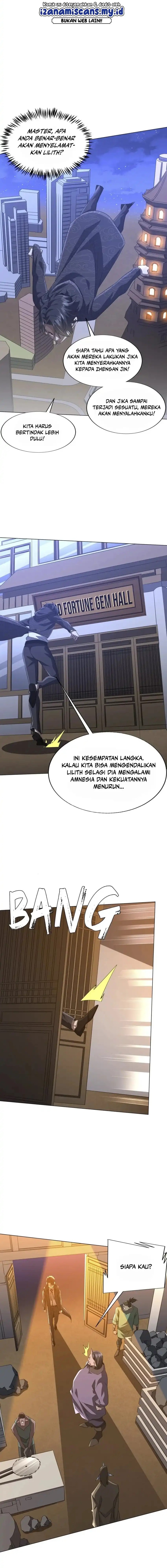 It All Starts With Trillions Of Nether Currency chapter 183