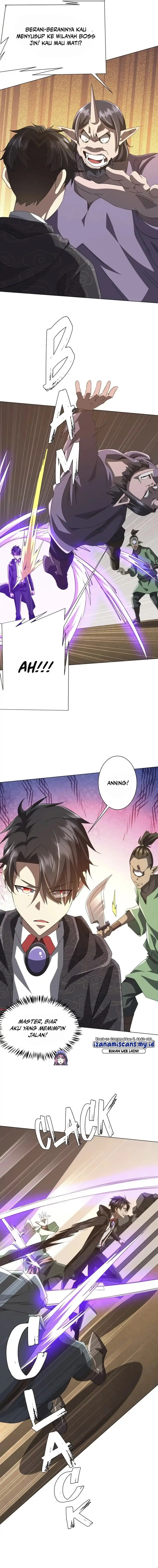 It All Starts With Trillions Of Nether Currency chapter 183