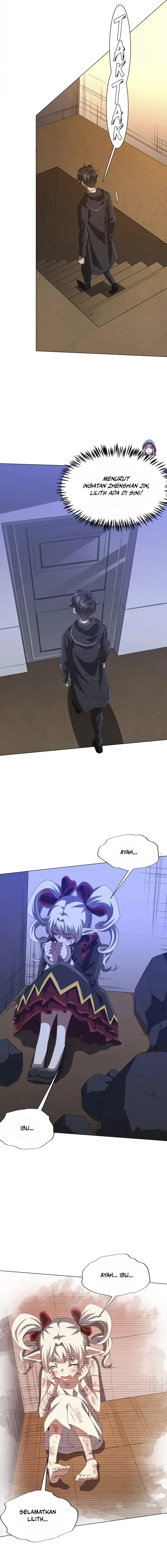 It All Starts With Trillions Of Nether Currency chapter 183