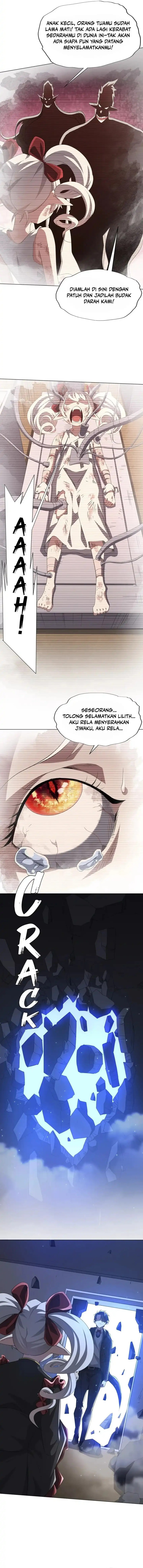 It All Starts With Trillions Of Nether Currency chapter 183