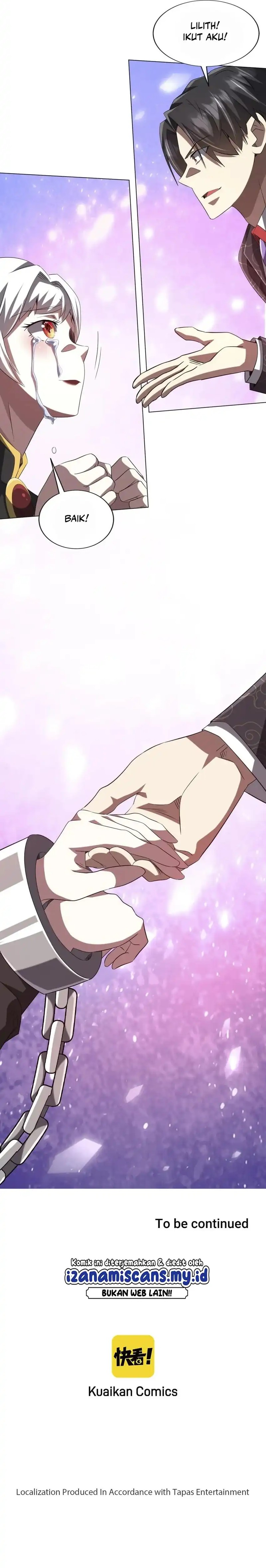 It All Starts With Trillions Of Nether Currency chapter 183