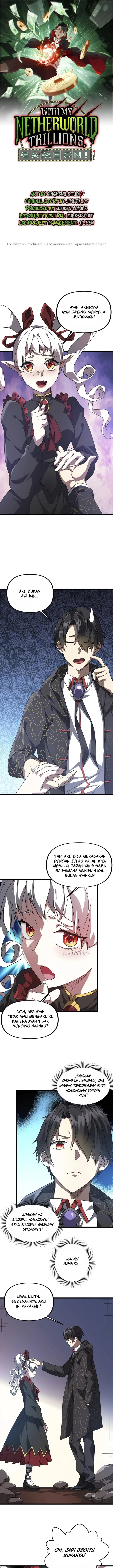 It All Starts With Trillions Of Nether Currency Chapter 184 Bahasa Indonesia