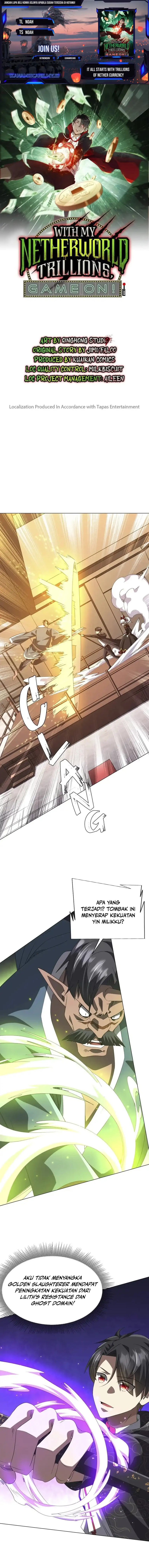 It All Starts With Trillions Of Nether Currency Chapter 190 Bahasa Indonesia