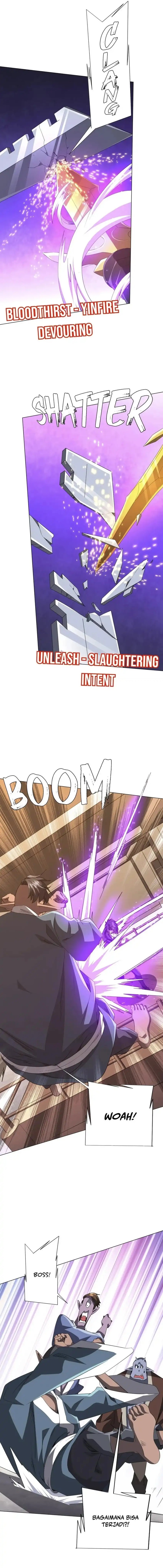 It All Starts With Trillions Of Nether Currency Chapter 190 Bahasa Indonesia