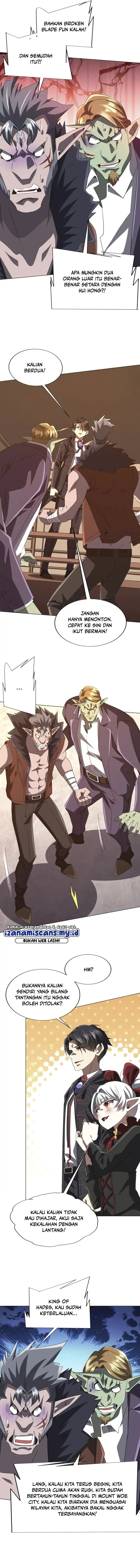 It All Starts With Trillions Of Nether Currency Chapter 190 Bahasa Indonesia