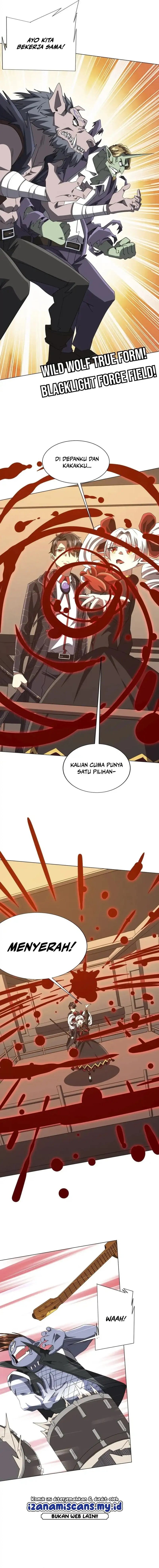 It All Starts With Trillions Of Nether Currency Chapter 190 Bahasa Indonesia