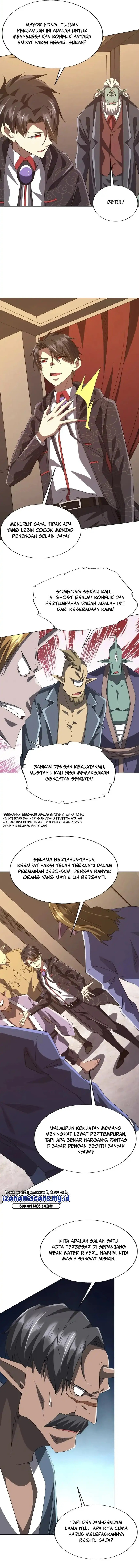 It All Starts With Trillions Of Nether Currency Chapter 190 Bahasa Indonesia