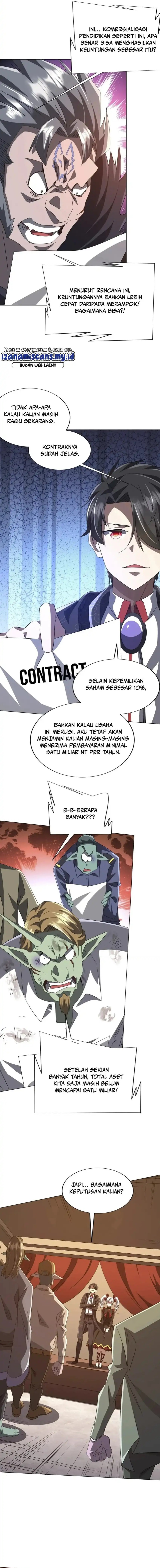 It All Starts With Trillions Of Nether Currency Chapter 190 Bahasa Indonesia
