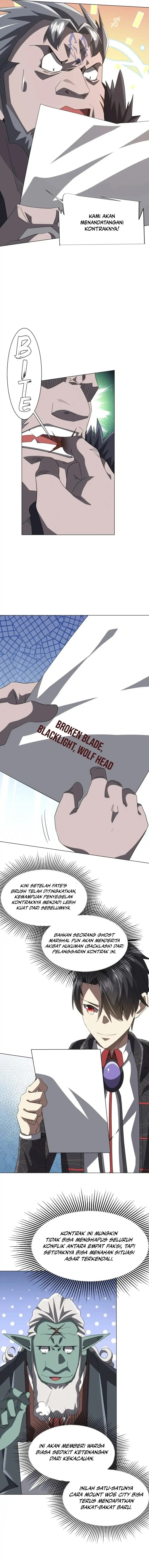 It All Starts With Trillions Of Nether Currency Chapter 190 Bahasa Indonesia