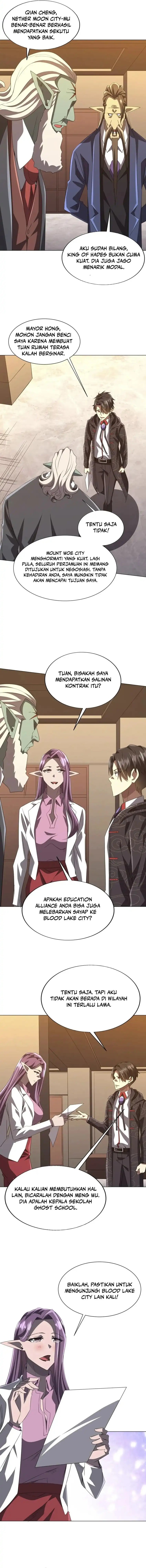 It All Starts With Trillions Of Nether Currency Chapter 190 Bahasa Indonesia