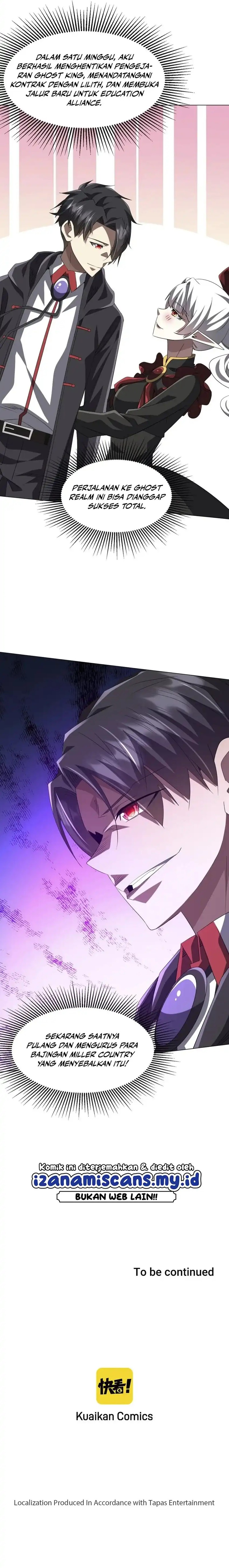 It All Starts With Trillions Of Nether Currency Chapter 190 Bahasa Indonesia