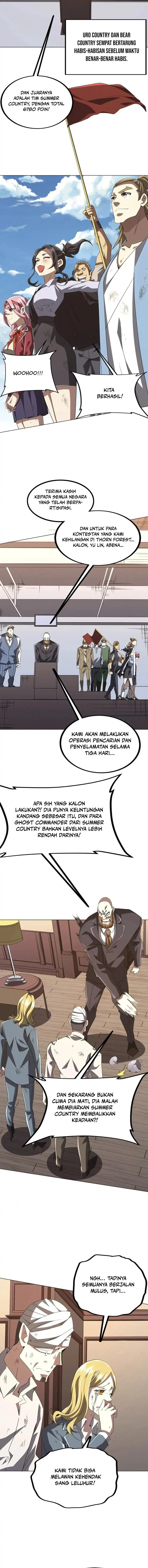 It All Starts With Trillions Of Nether Currency Chapter 191 Bahasa Indonesia