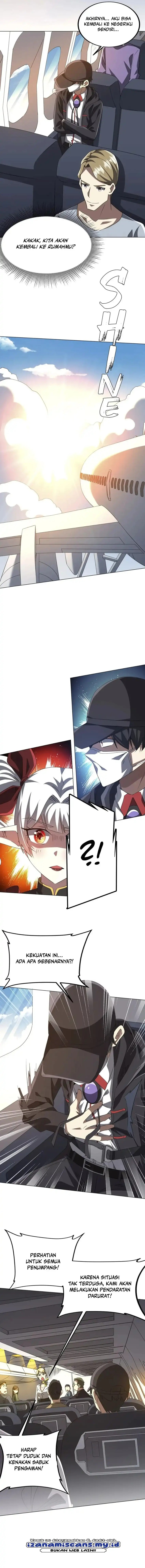 It All Starts With Trillions Of Nether Currency Chapter 191 Bahasa Indonesia