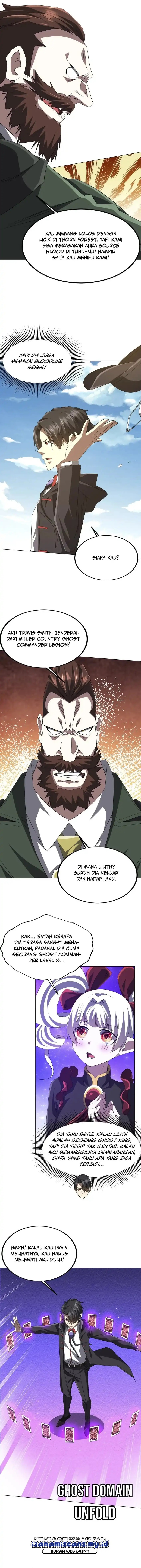 It All Starts With Trillions Of Nether Currency Chapter 191 Bahasa Indonesia