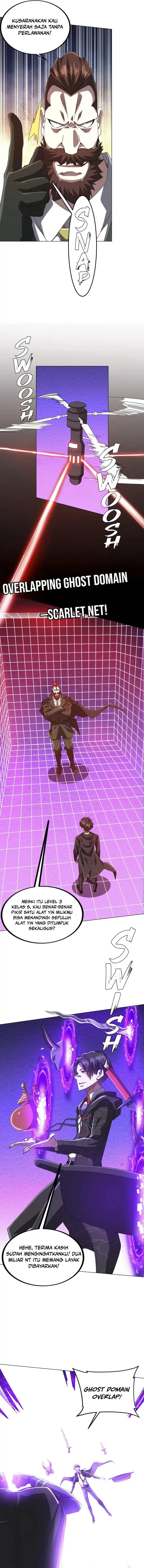It All Starts With Trillions Of Nether Currency Chapter 191 Bahasa Indonesia