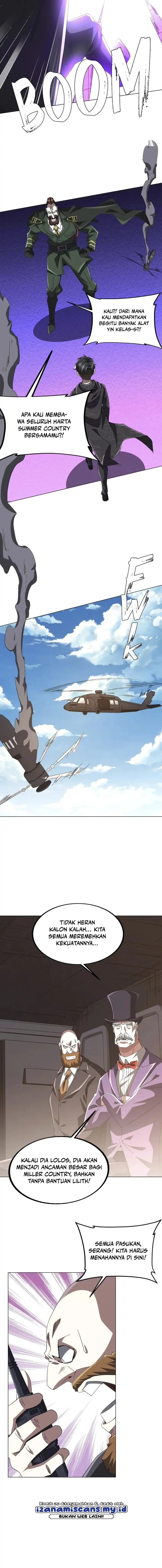 It All Starts With Trillions Of Nether Currency Chapter 191 Bahasa Indonesia