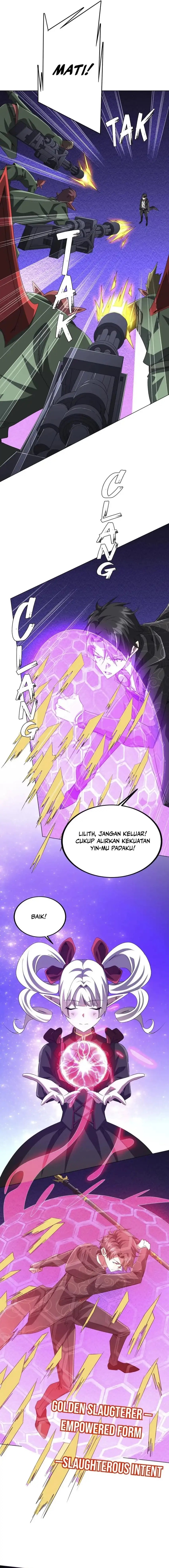 It All Starts With Trillions Of Nether Currency Chapter 191 Bahasa Indonesia
