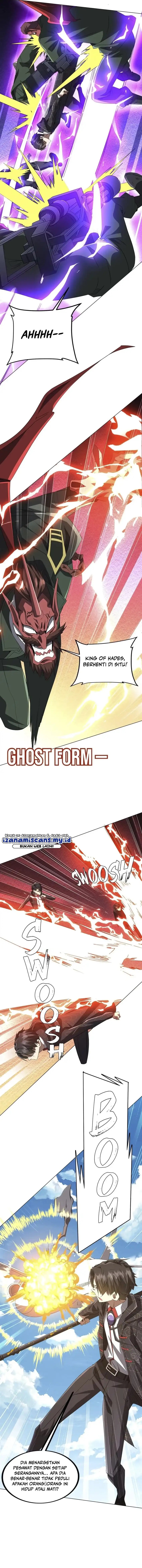It All Starts With Trillions Of Nether Currency Chapter 191 Bahasa Indonesia