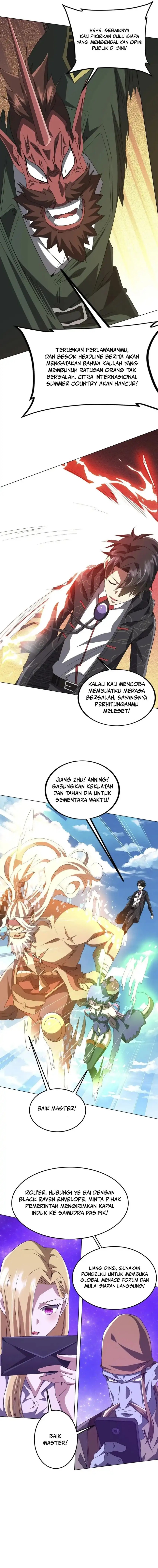 It All Starts With Trillions Of Nether Currency Chapter 191 Bahasa Indonesia