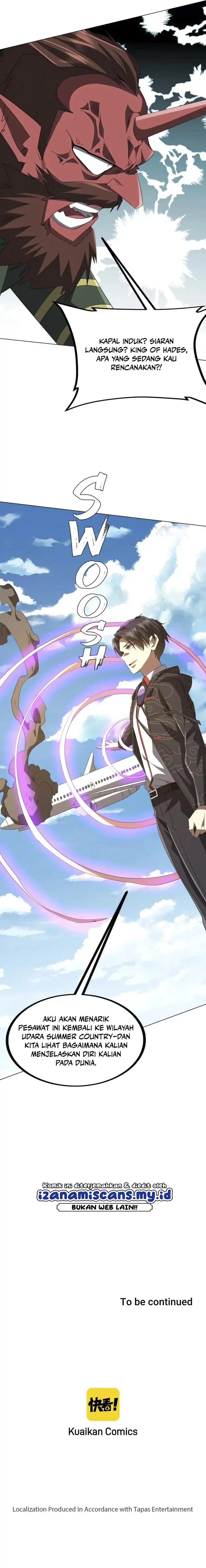 It All Starts With Trillions Of Nether Currency Chapter 191 Bahasa Indonesia