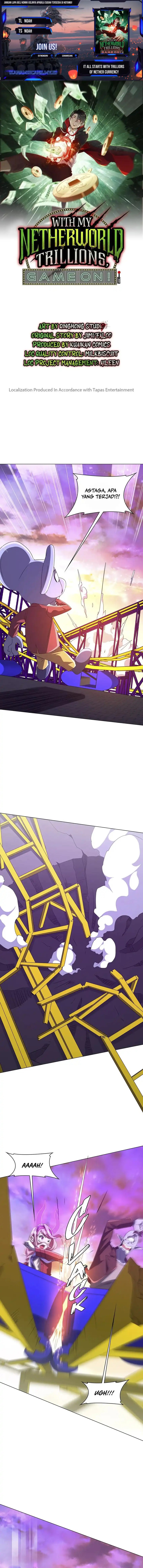 It All Starts With Trillions Of Nether Currency chapter 200