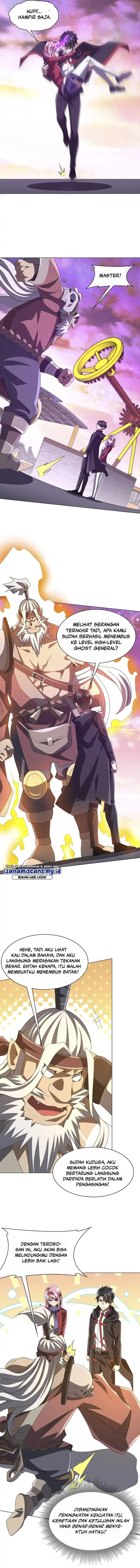 It All Starts With Trillions Of Nether Currency chapter 200