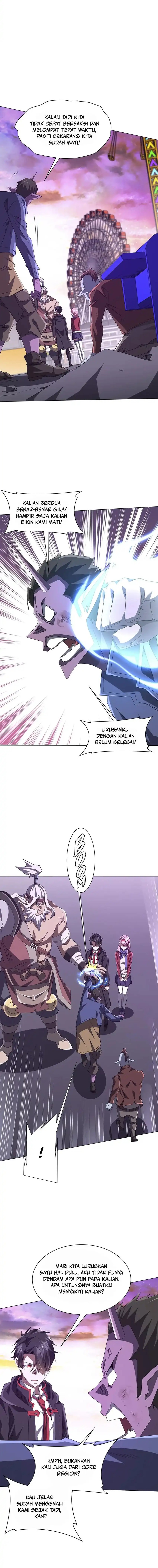 It All Starts With Trillions Of Nether Currency chapter 200